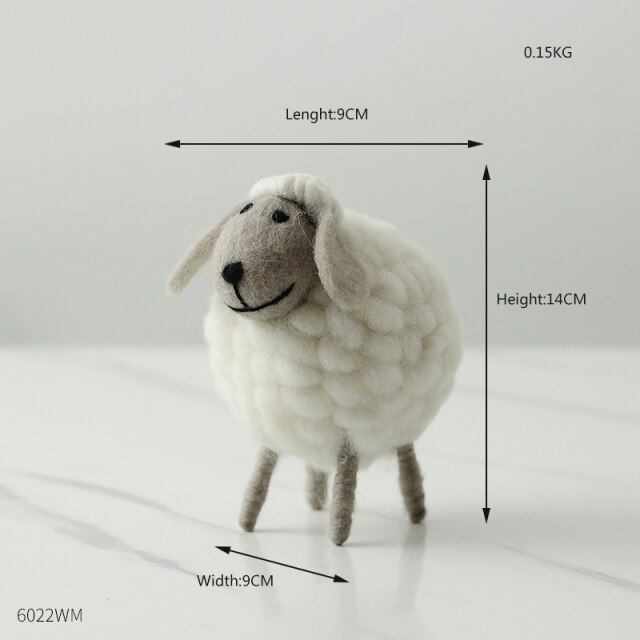 White Sheep M