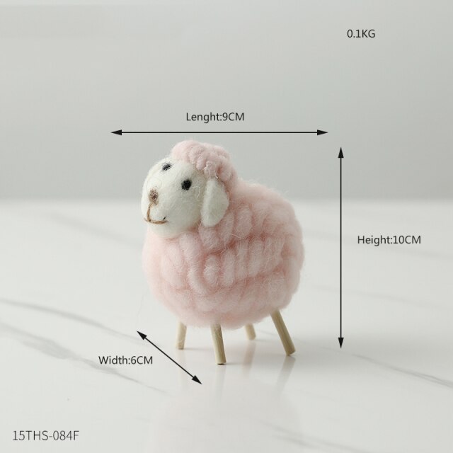 Pink Sheep S