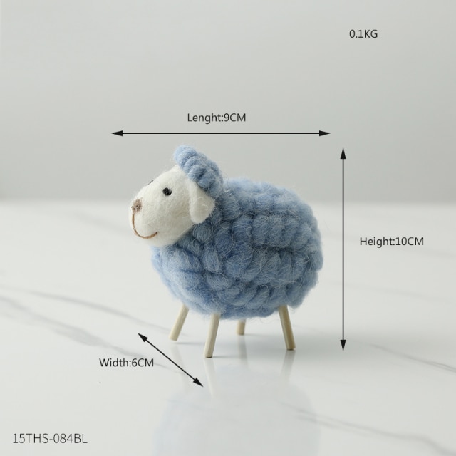 Blue Sheep S