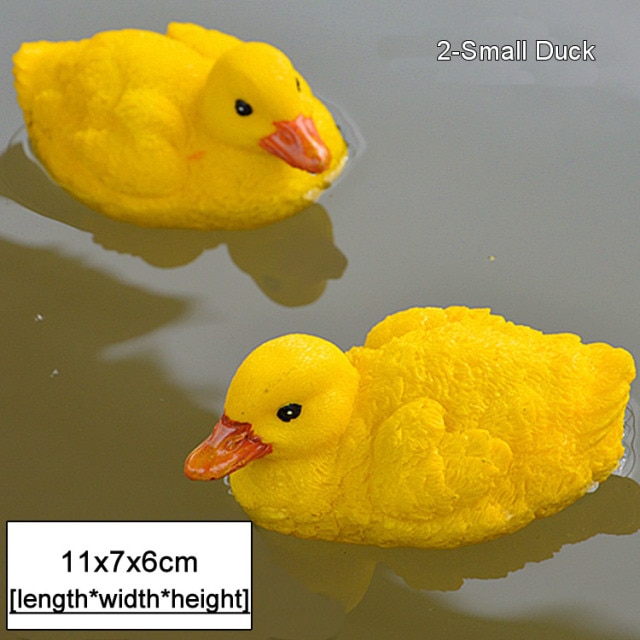 2 Yellow Duck