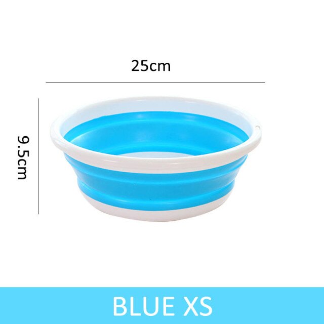 Blue XS