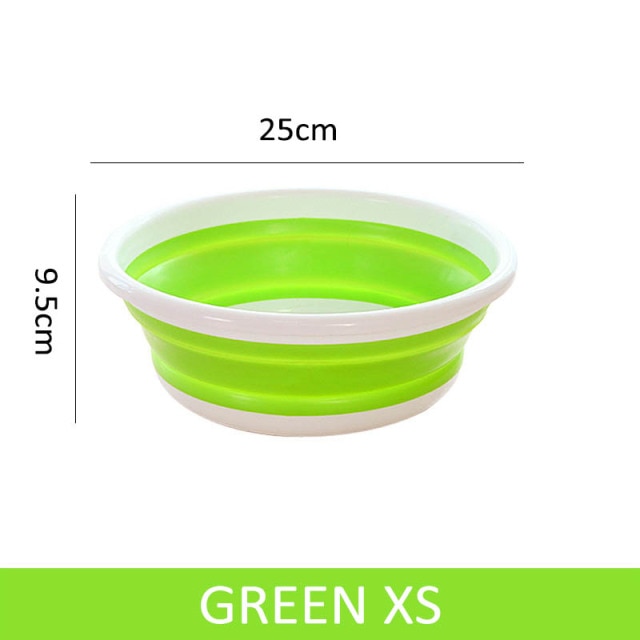 green XS