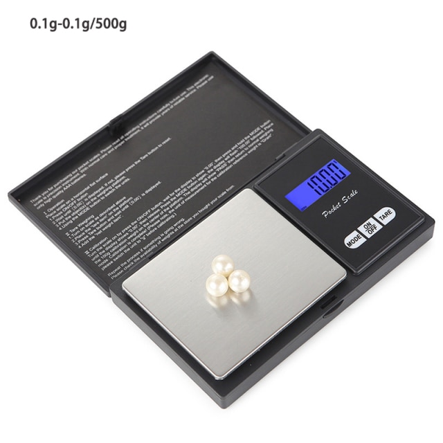 Jewelry scale