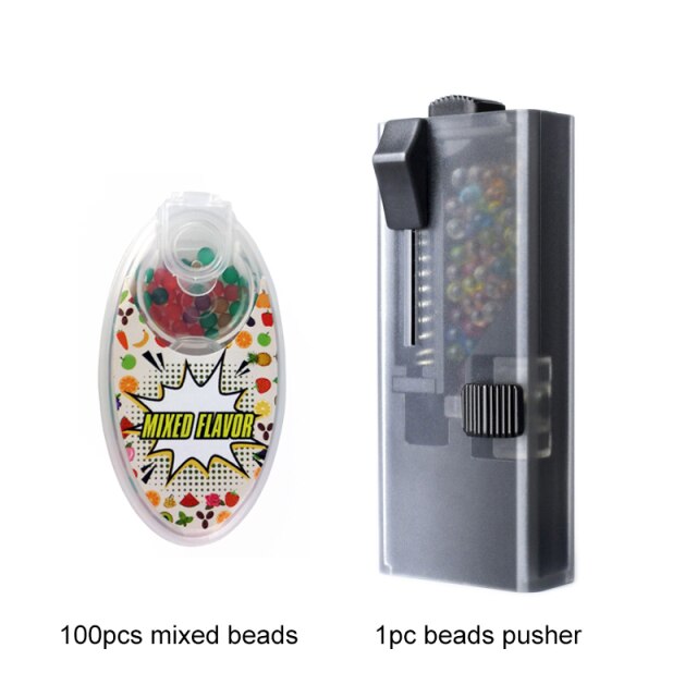 pusher-100pcs beads