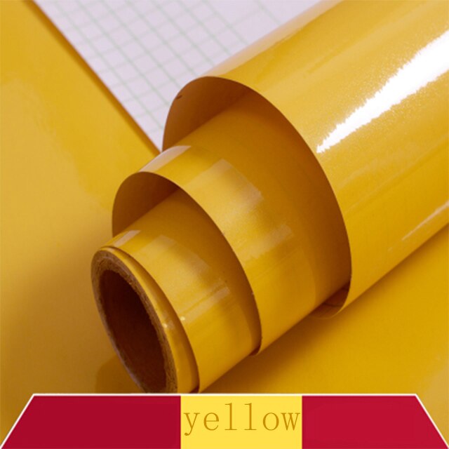 Shiny Yellow