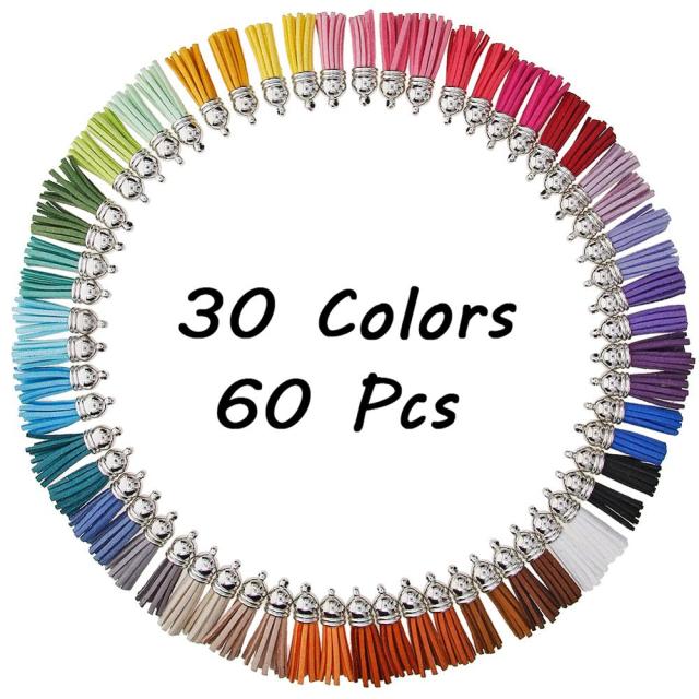 60pcs-30colors