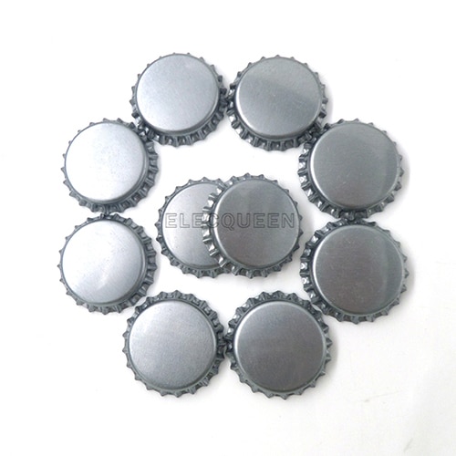 Silver 100pcs