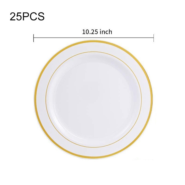 25pcs-plate