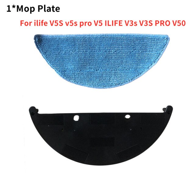 Mop Plate