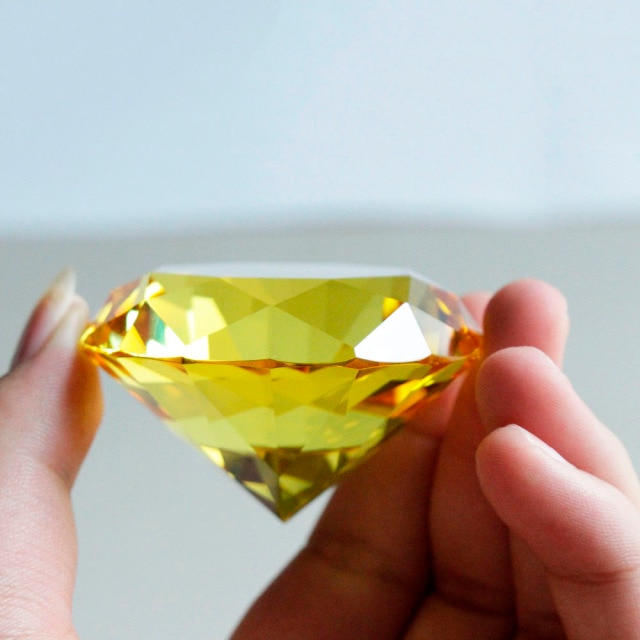 Yellow Diamond