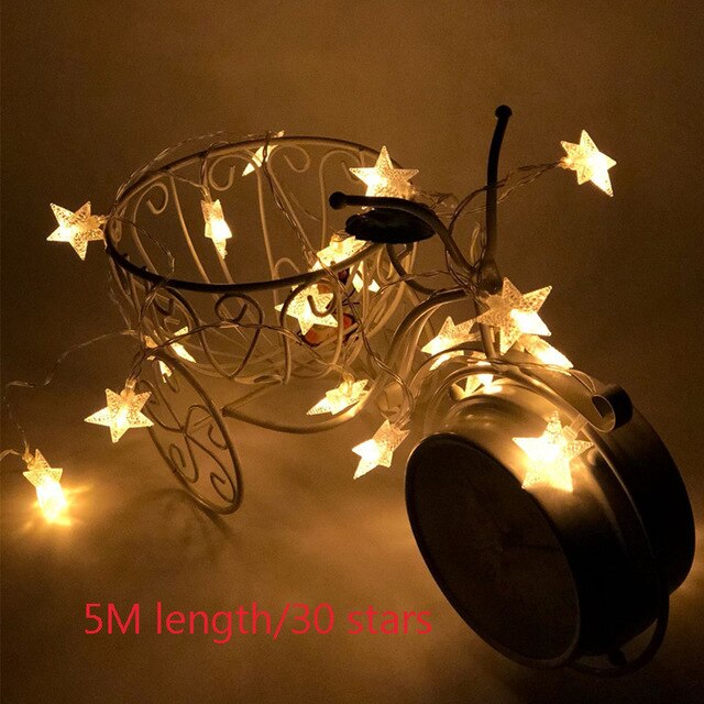 5m light string