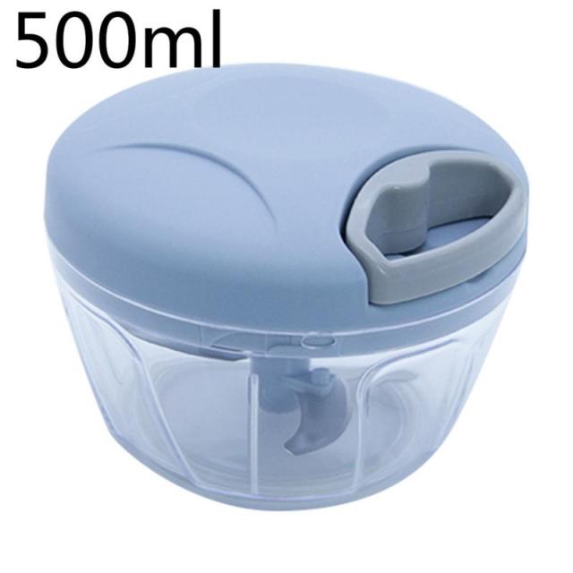 500ml Blue