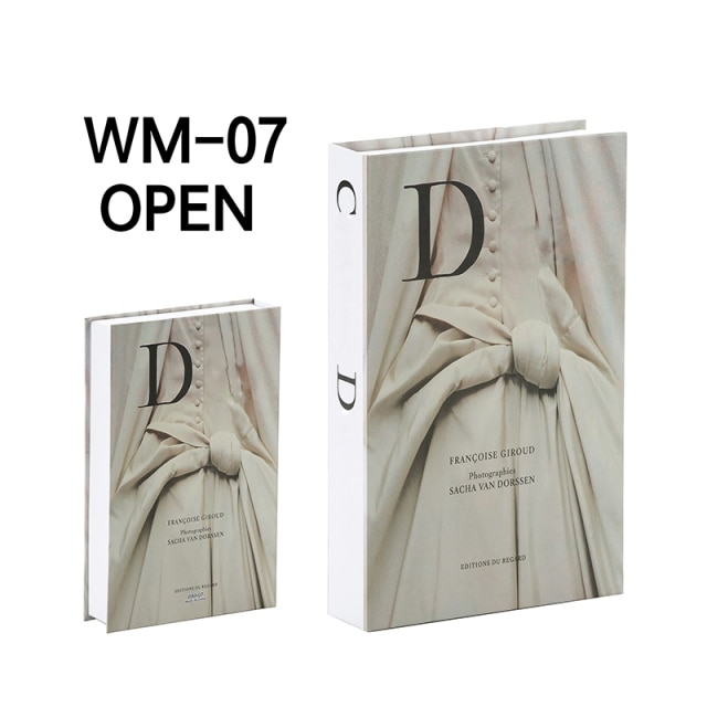 WM07CAN OPEN
