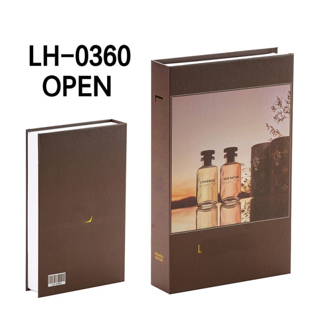 LH0360CAN OPEN