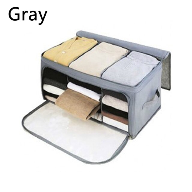 Gray storage