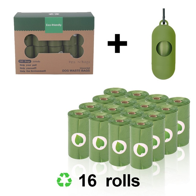 16 rolls