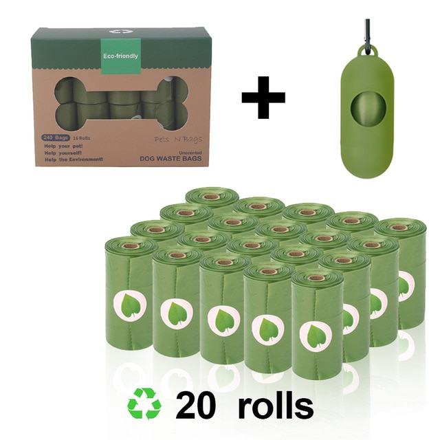 20 rolls