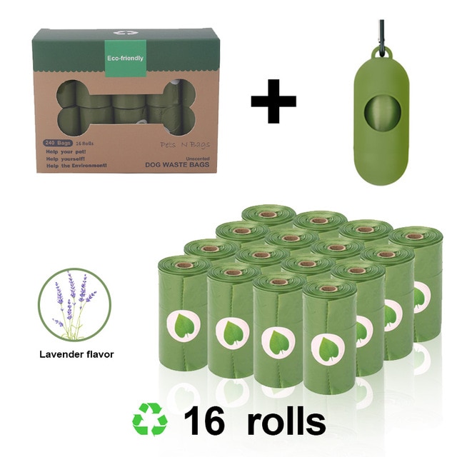 Fragrance 16 rolls