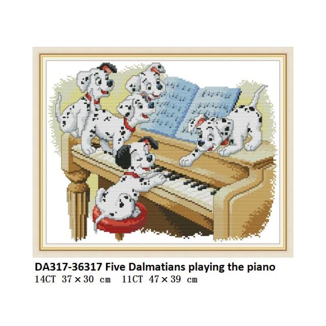 Cross Stitch DA317