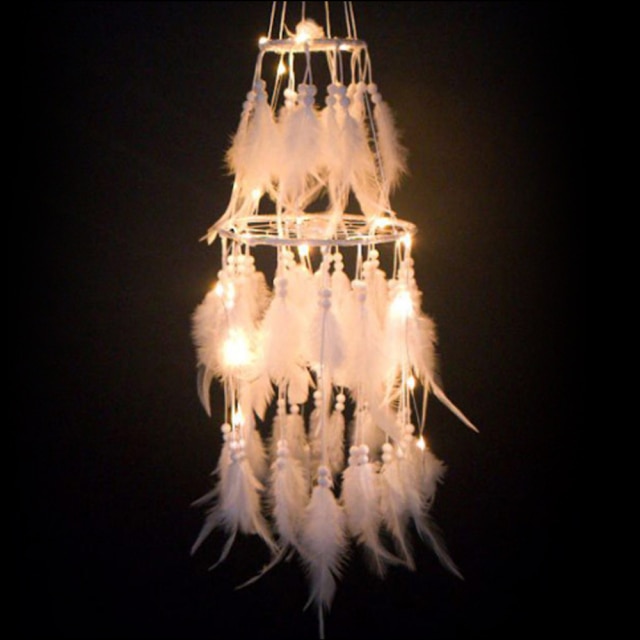 White With light