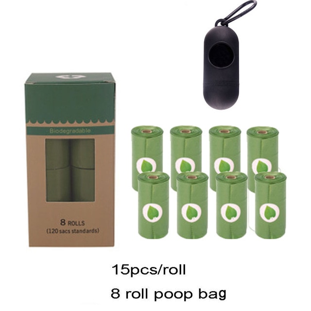 Green 8 rolls