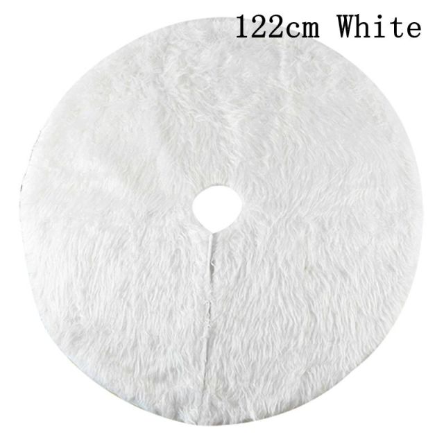 122cm white