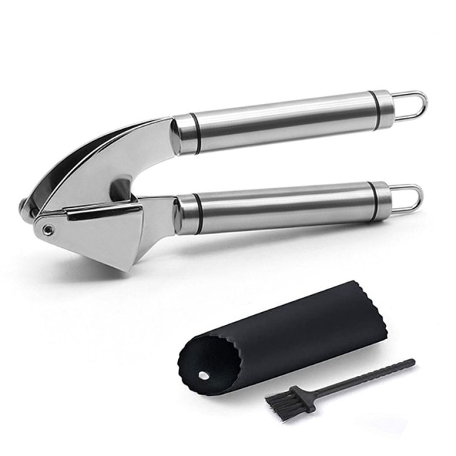 Garlic Press Set