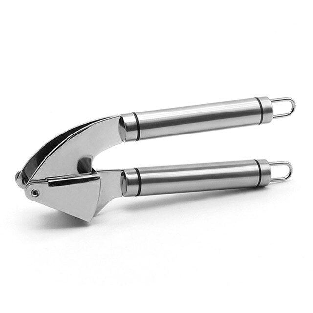 Garlic press