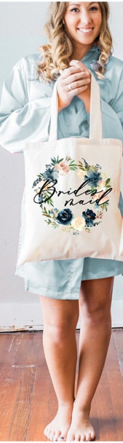 bridesmaid bag