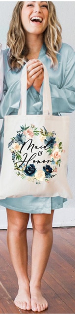 maid of honor bag