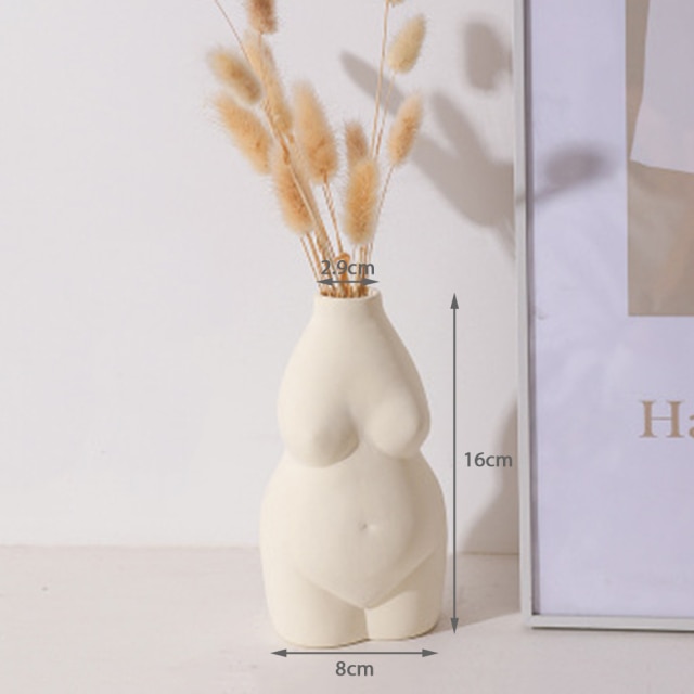 body vase