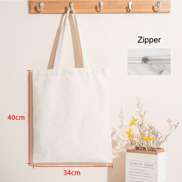 40x34cm Zipper