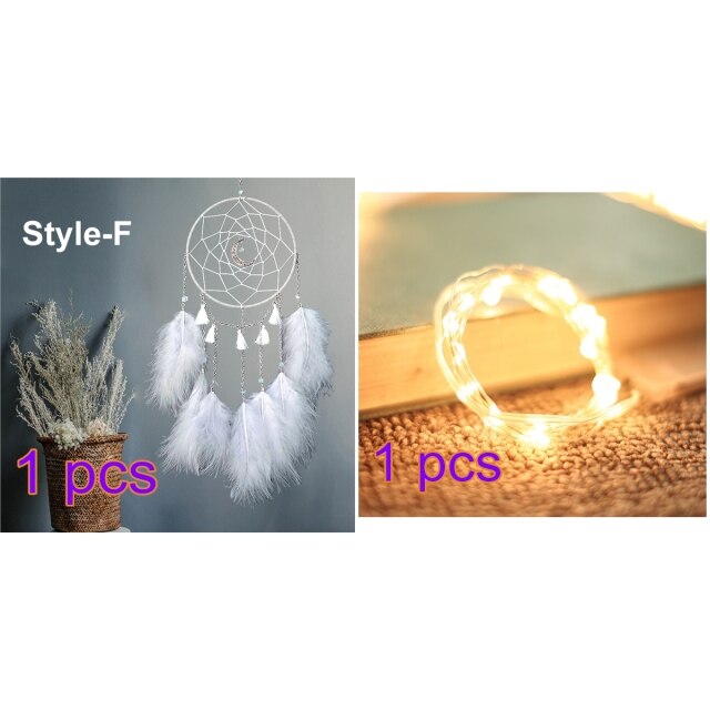 STYLE F-LAMP STRING