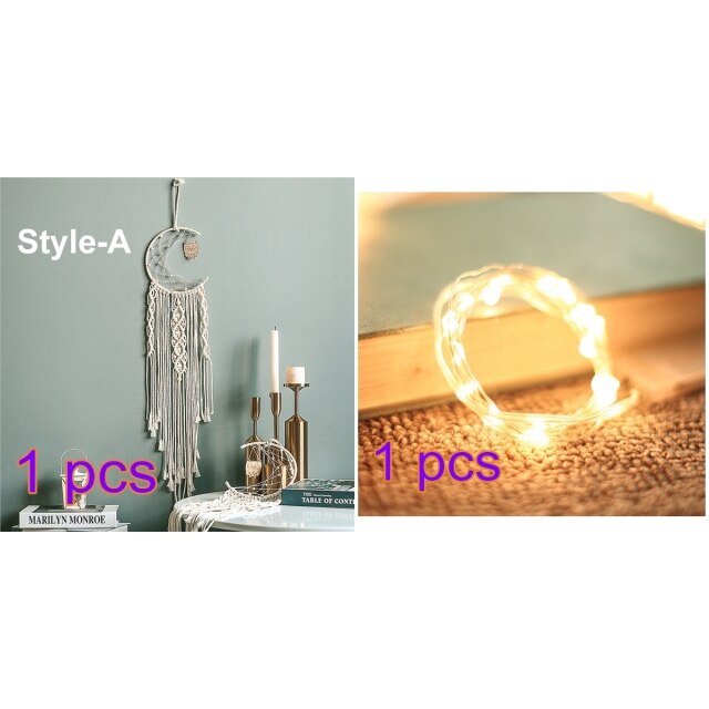STYLE A-LAMP STRING