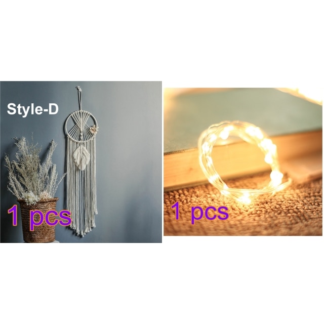 STYLE D-LAMP STRING