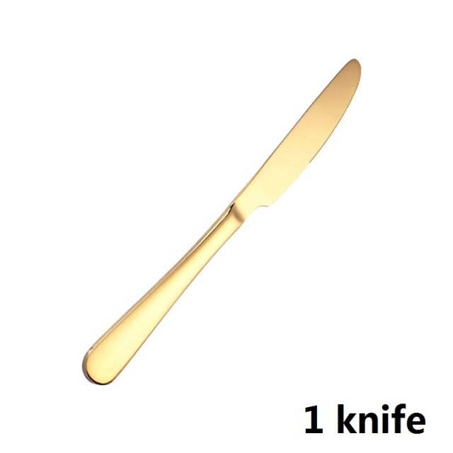 1 knife