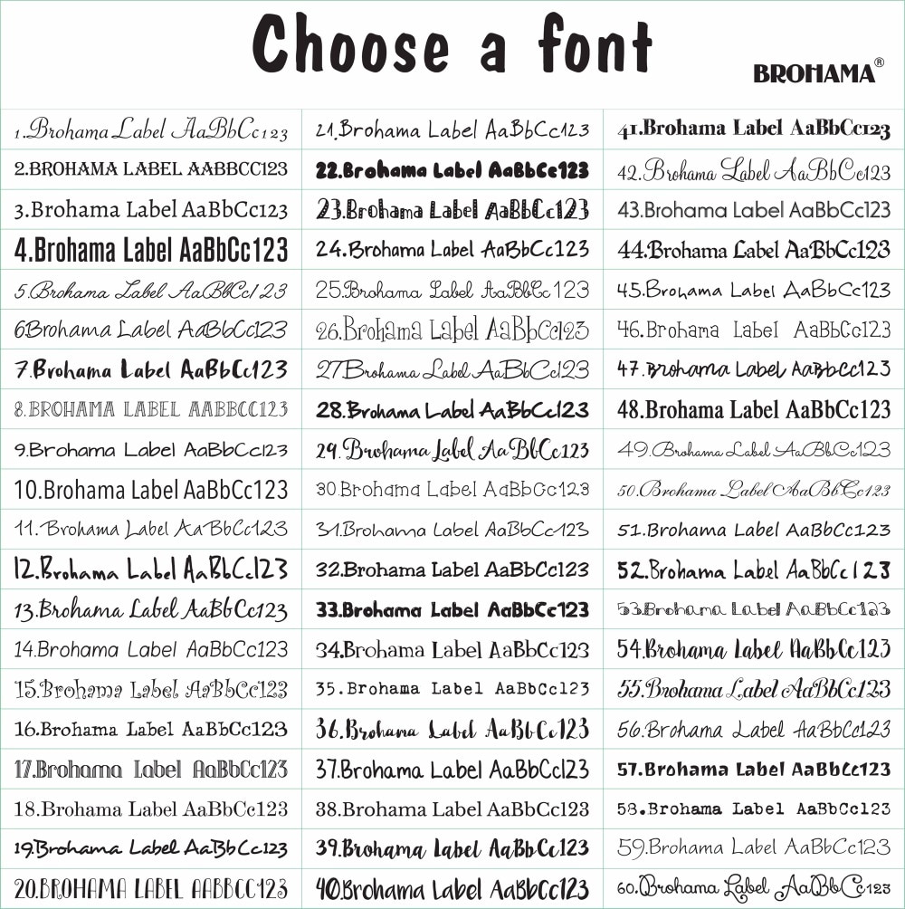 Fa Címkék, Ruhacímkék, Varrni A Ruhára Személyre Szabott Kézzel Készített Termékek Címkéi (Wd1400) - Image 4
