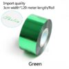 3cm Green
