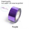 3cm purple