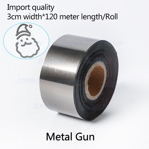 3cm Metal Gun