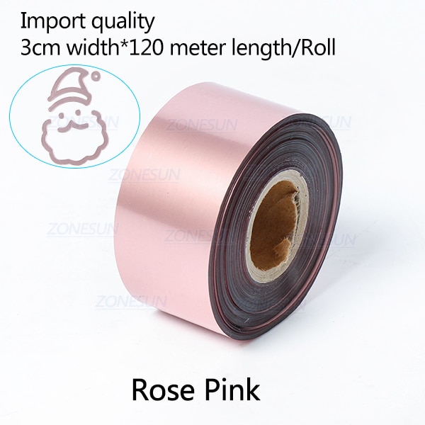 3cm Rose Pink