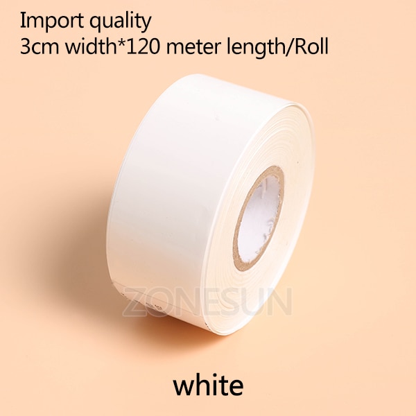3cm white