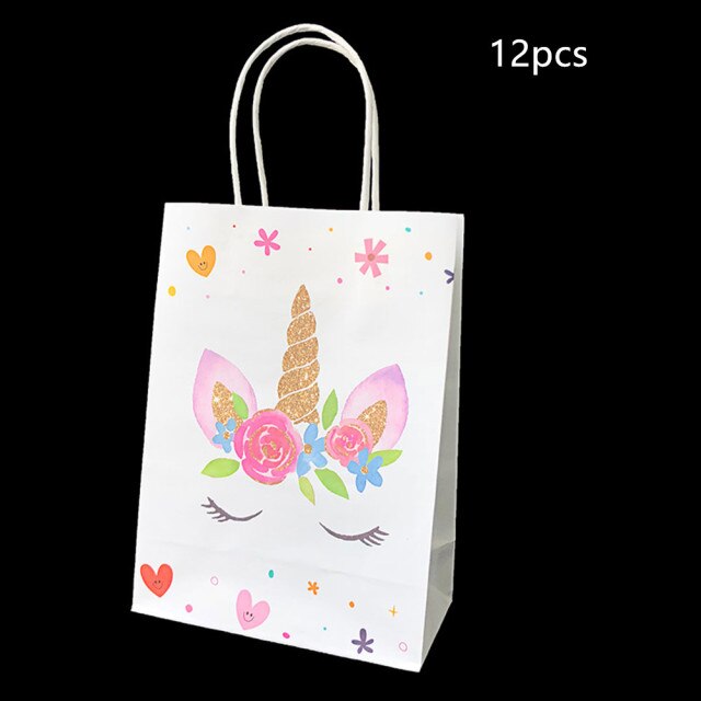 12pcs unicorn1