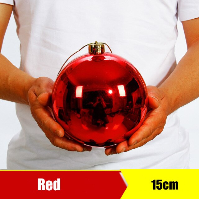 Red 15cm