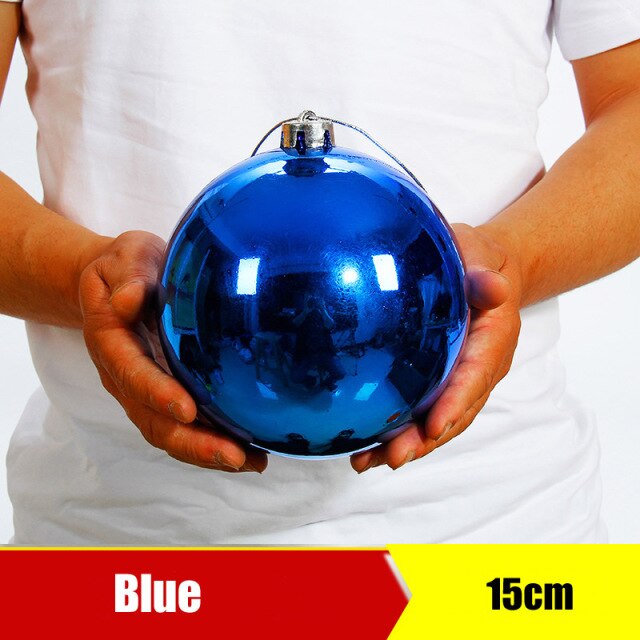 Blue 15cm