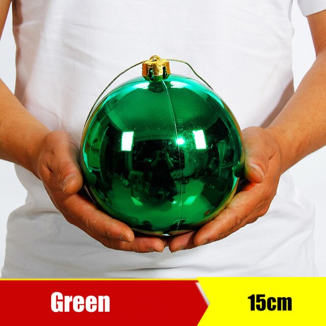 Green 15cm