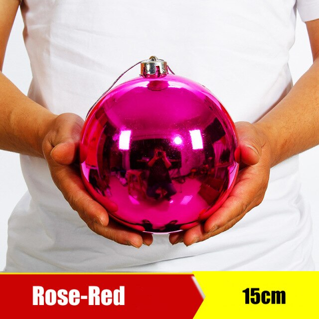 Rose Red 15cm