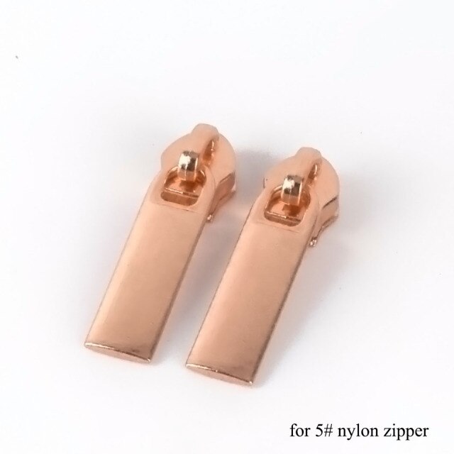 No.5 rosegold