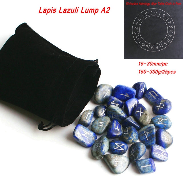 Lapis Lazuli Lump A2