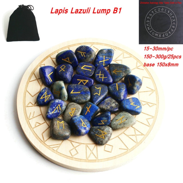 Lapis Lazuli Lump B1